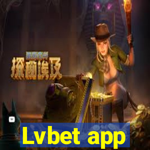 Lvbet app